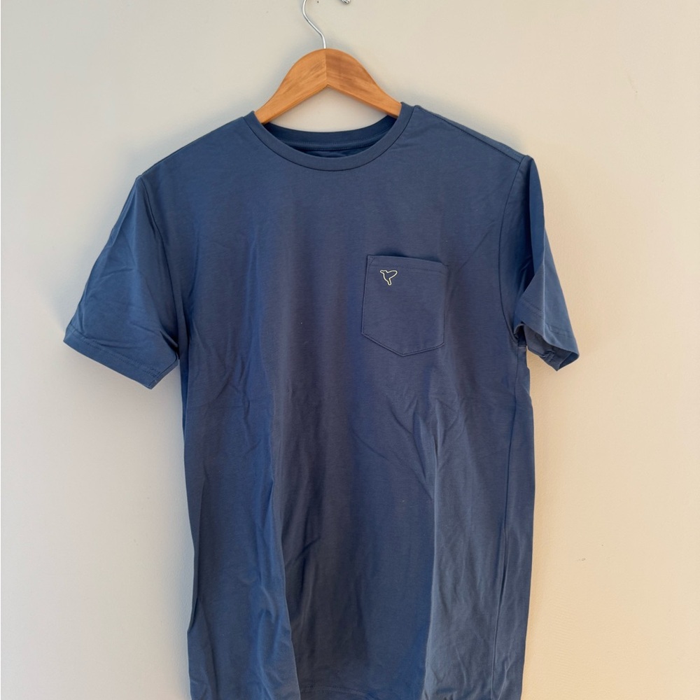 Birddogs Navy Blue Short Sleeve Tee